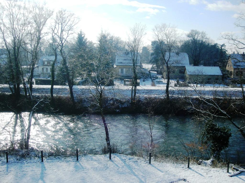 Aux Berges De La Thur Staffelfelden 외부 사진